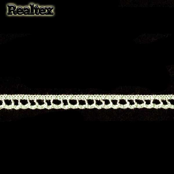 Кружево вязаное   8мм 08.01.092 цв.03 суровый