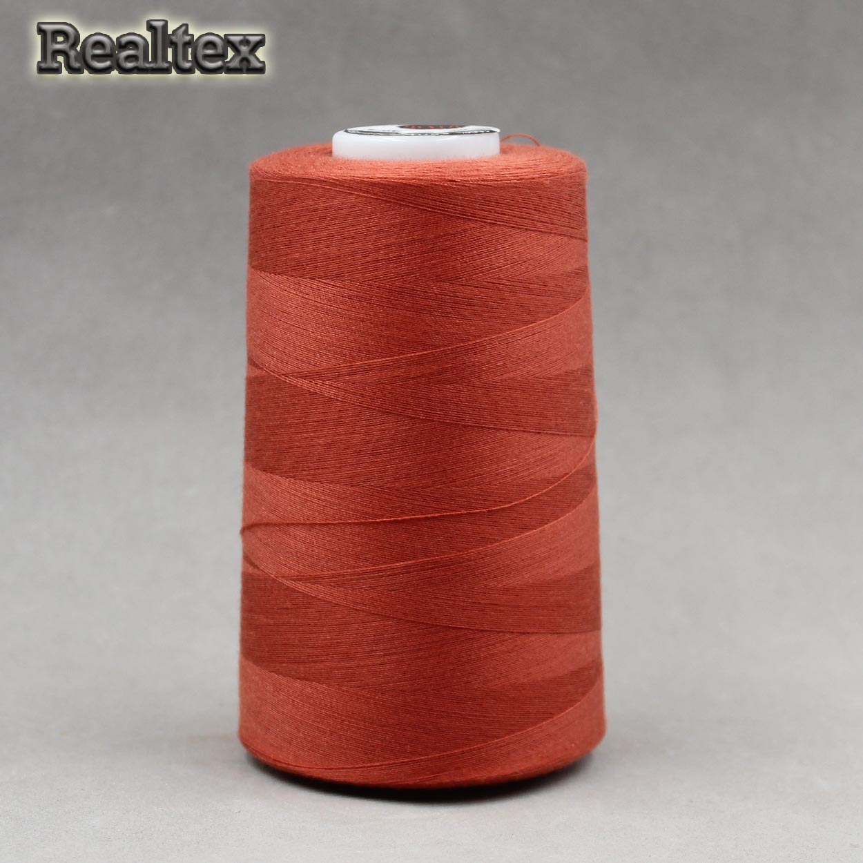 Нитки МАХ 40/2 (5000ярд) цв.172 красный