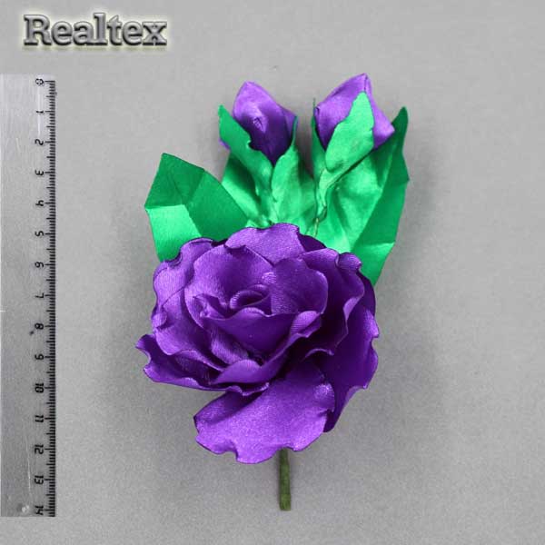 Украшение ручной работы №156 цв.3099 фиолетовый