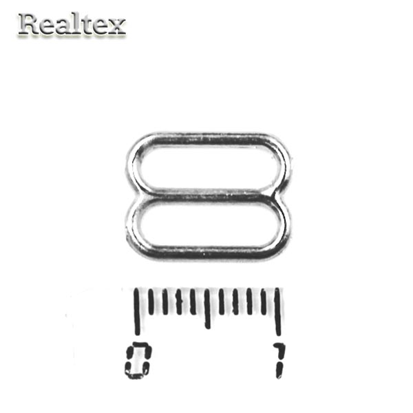 Регулятор 10мм металлический 1008H цв.никель
