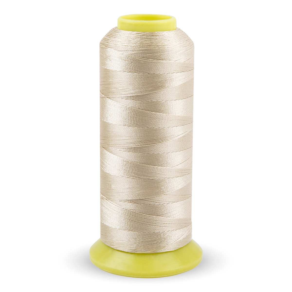 Нитки "Micron" 300D/3 (1000ярд) цв.353 бежевый