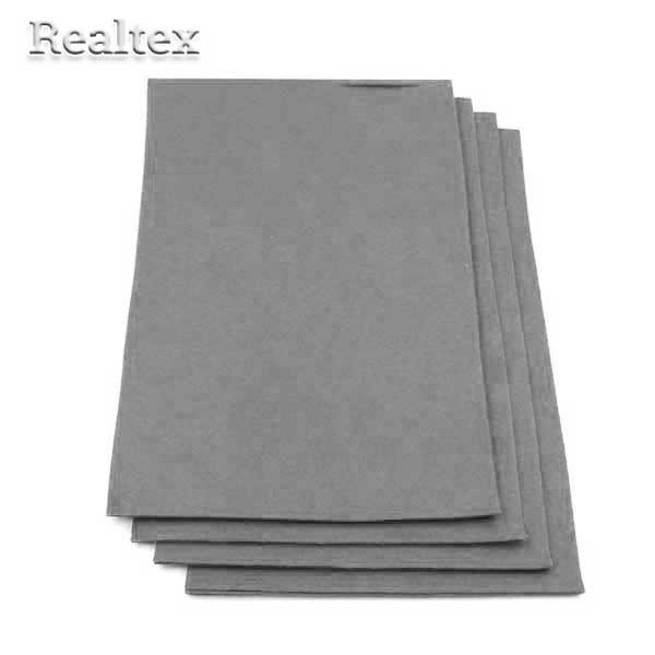 Фетр листовой мягкий FLT-S1 "IDEAL" цв.694 серый