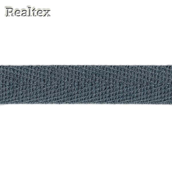 Тесьма киперная 17мм 2с-256 цв.012 серый