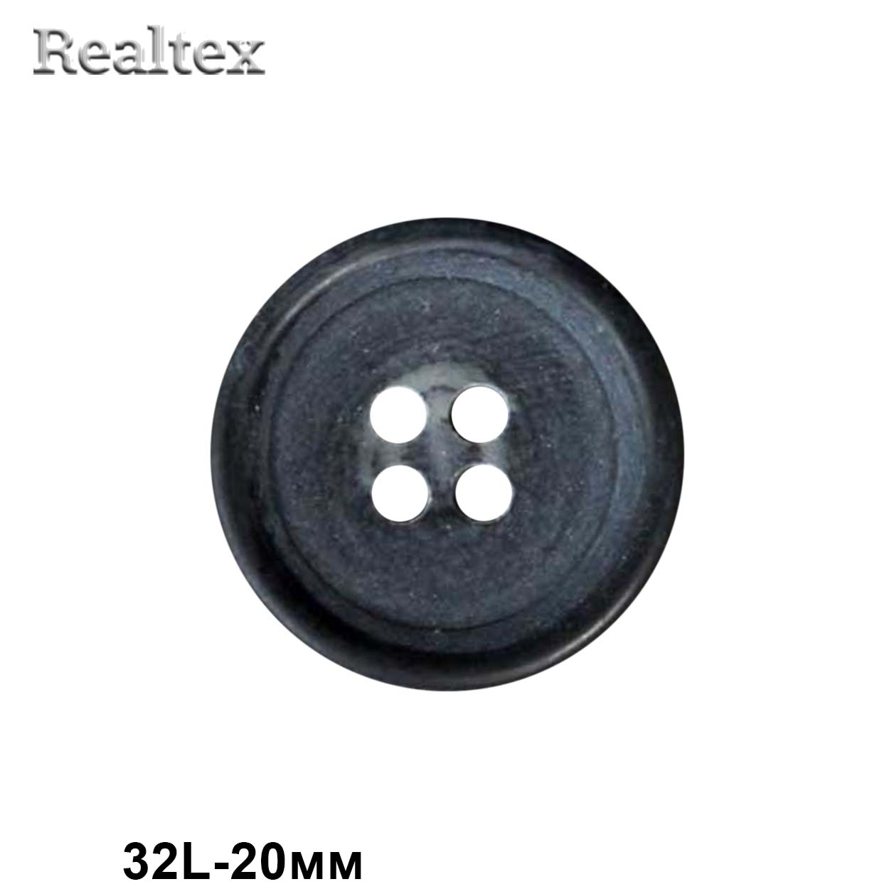 Пуговицы CB P9-07 32L (144шт) цв.06