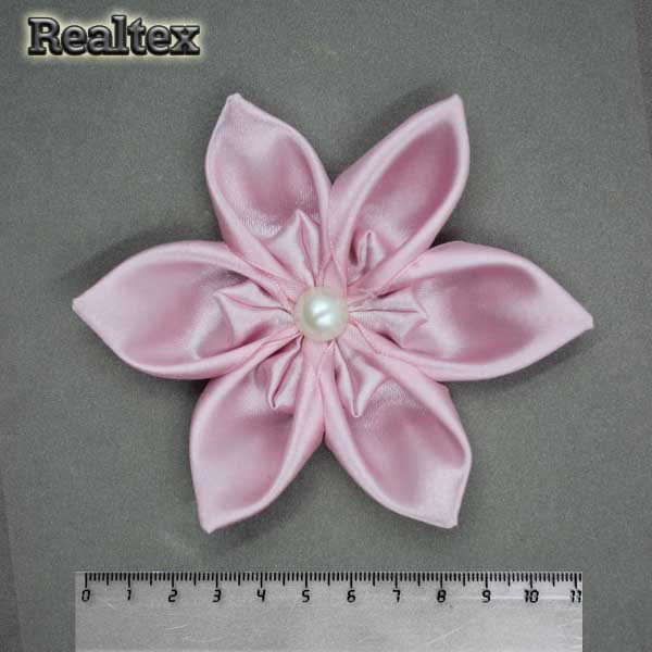 Украшение ручной работы №3002 цв.3040 пепельно-розовый