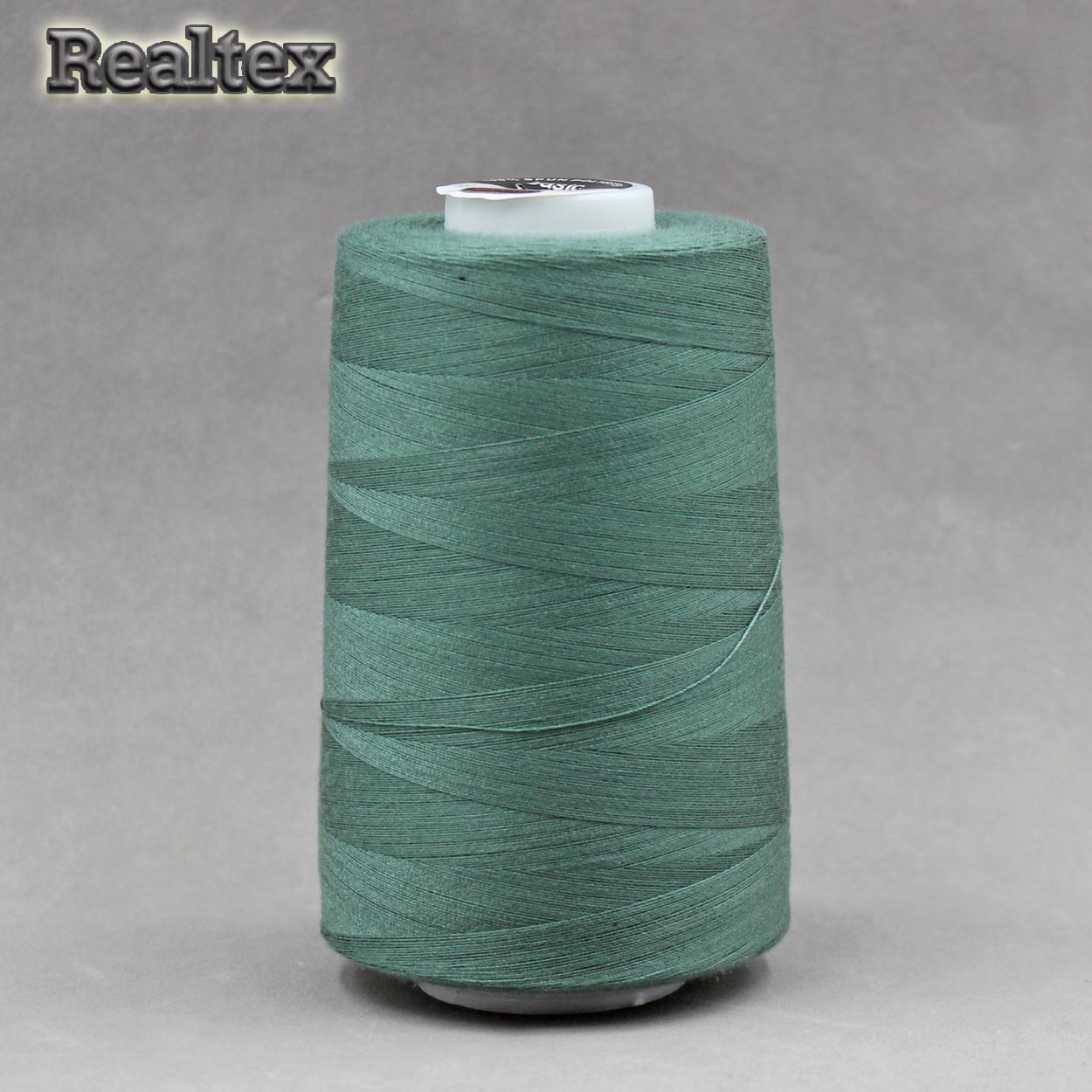 Нитки МАХ 40/2 (5000ярд) цв.532 зелёный