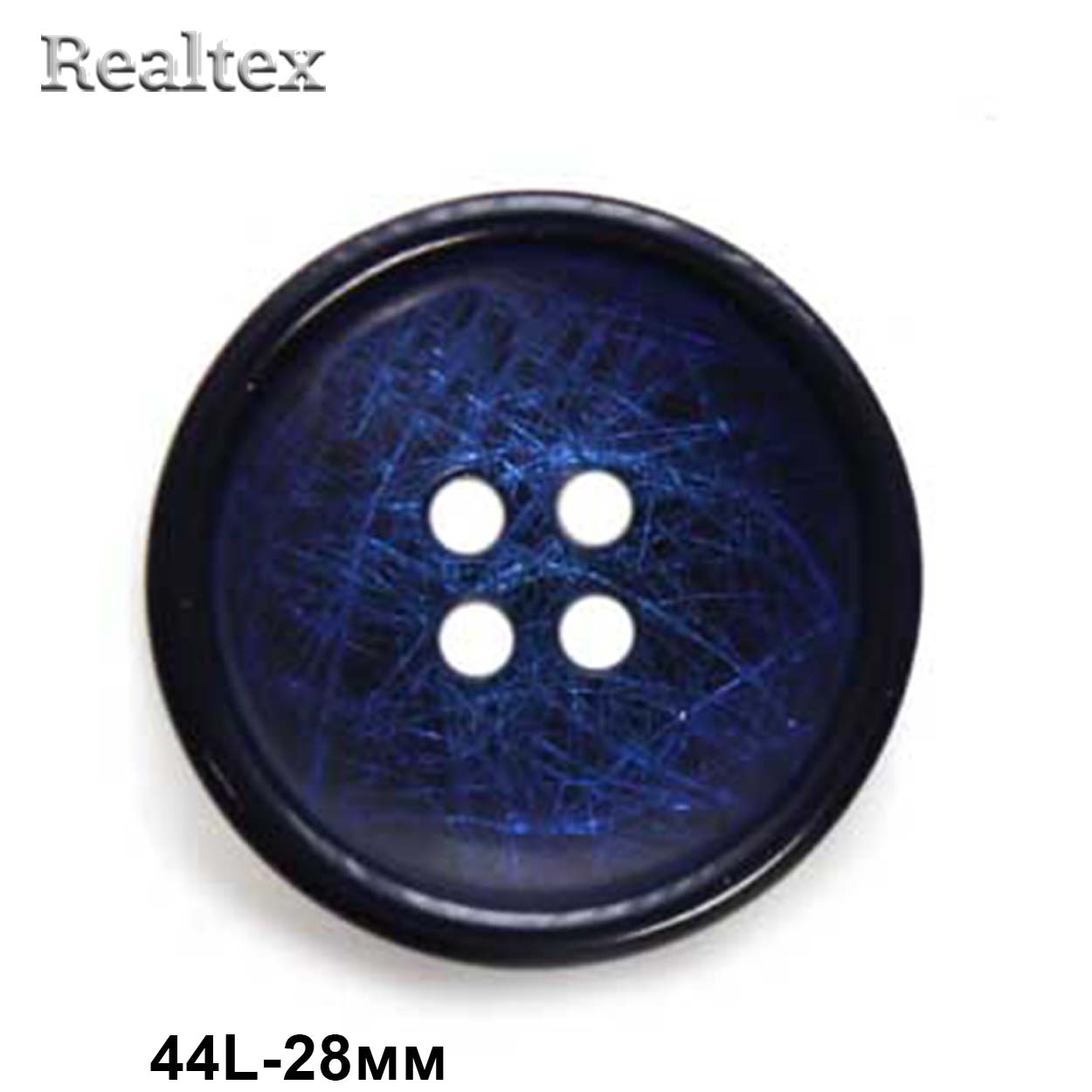 Пуговицы CN 2776 44L (36шт) цв.03-Navy