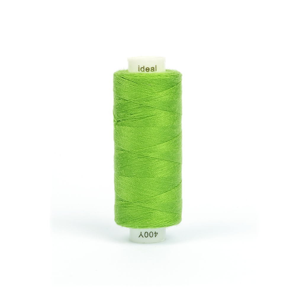 Нитки MAX IDEAL (10шт*366м) цв.515 лайм
