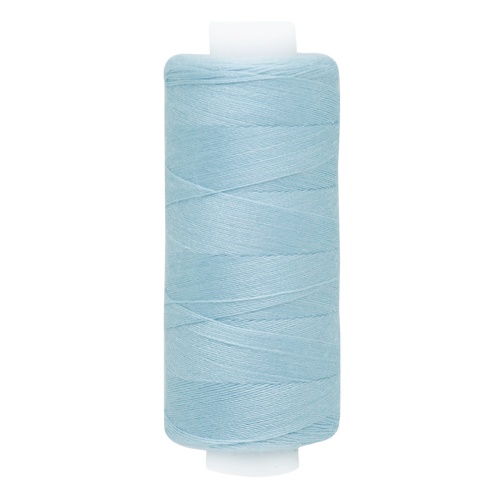 Нитки BESTEX (10шт*366м) цв.354 нежно-голубой лёд
