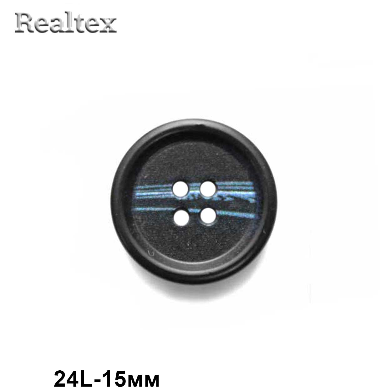 Пуговицы CN 2771 24L (36шт) цв.A