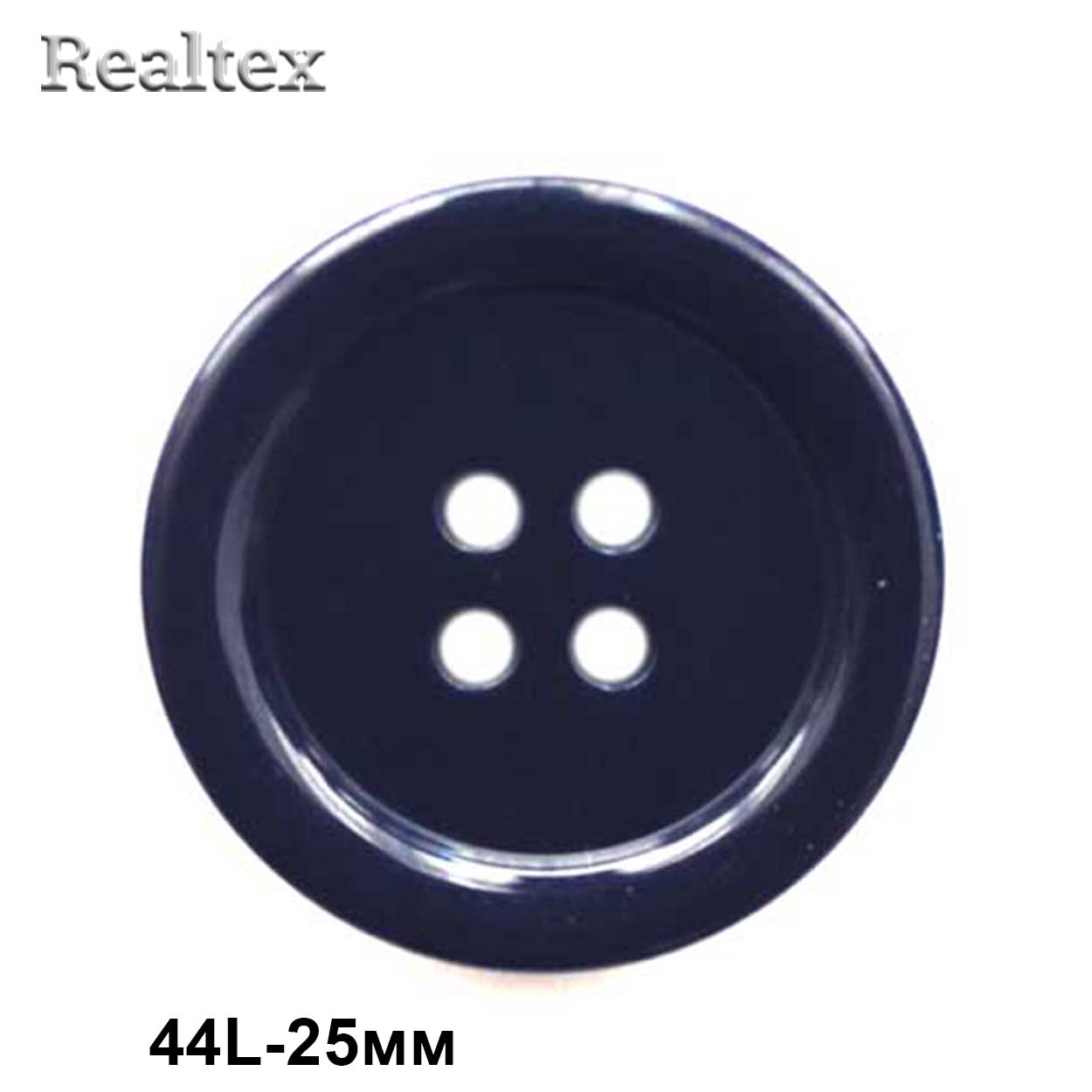 Пуговицы CX K-70 44L (72шт) цв.56-navy