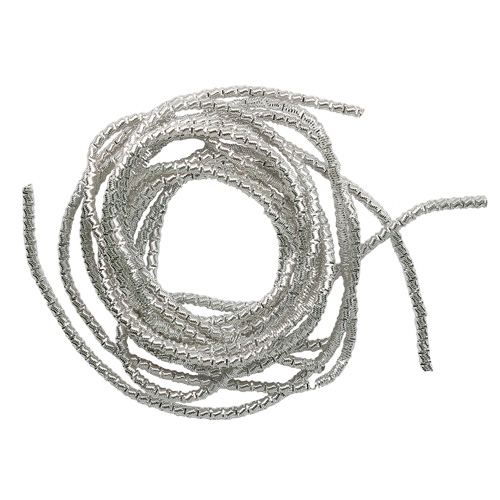 Трунцал витой 2мм ТБ001НН2 (5гр) цв.серебро