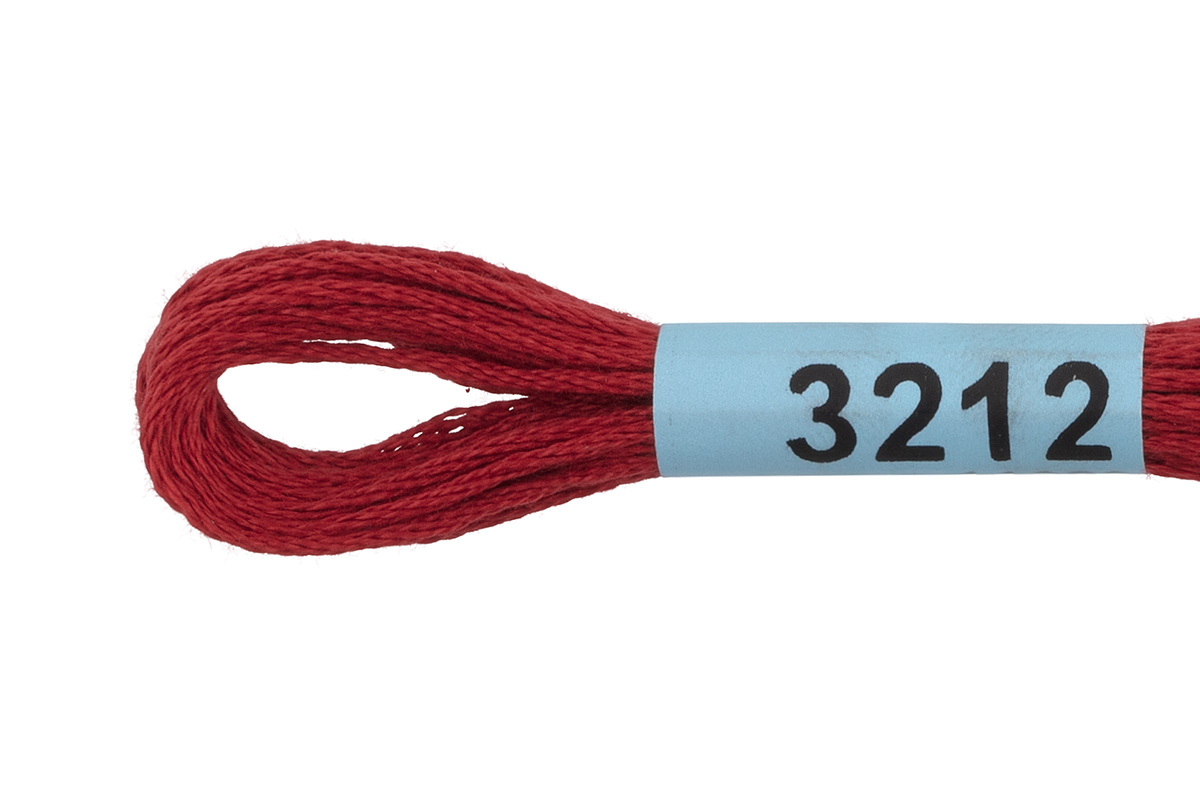 Мулине "Гамма" цв.3212 св. бодовый