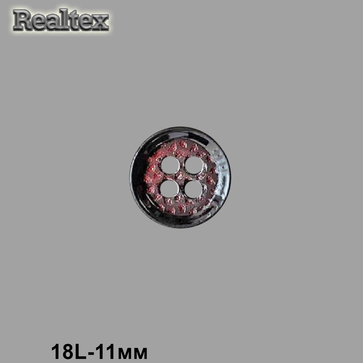 Пуговицы CN 2728 18L (72шт) цв.D