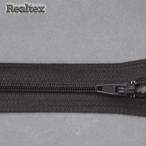 Молния витая х/б Т.3 G-003A 50см цв.295 т.коричневый