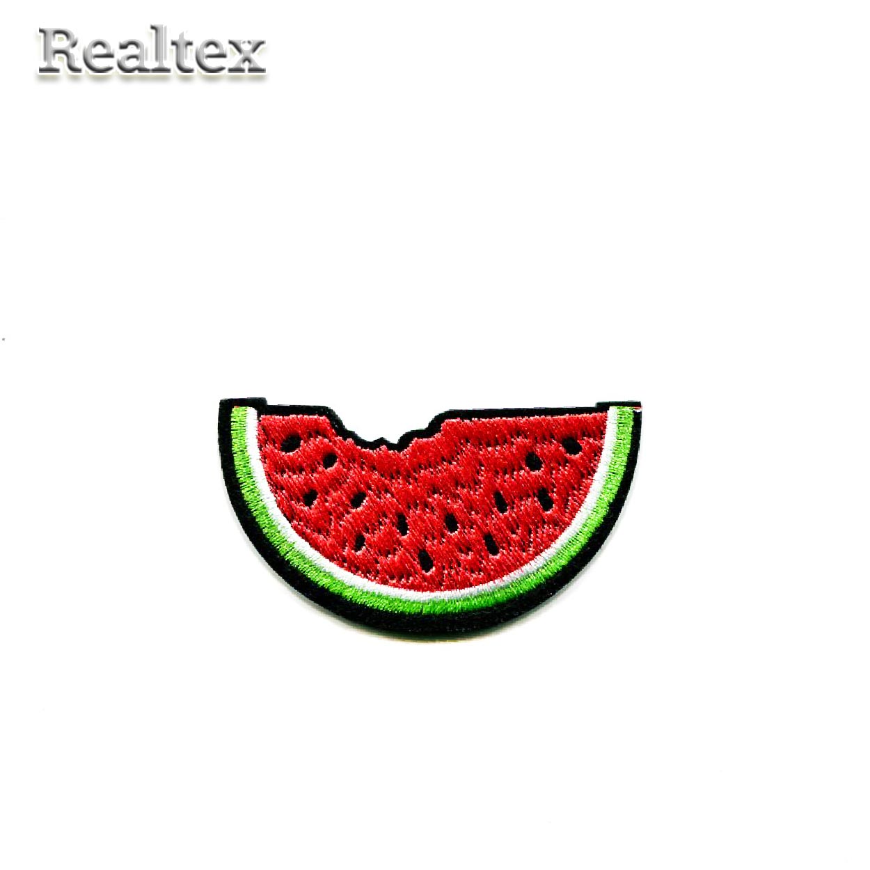 Термоаппликации детские Realtex RT-104 "Долька арбуза"