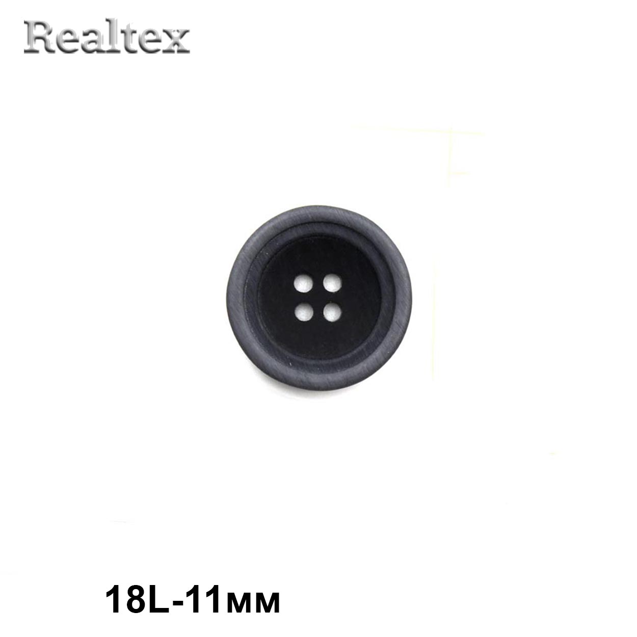 Пуговицы CN 2804 18L (72шт) цв.02