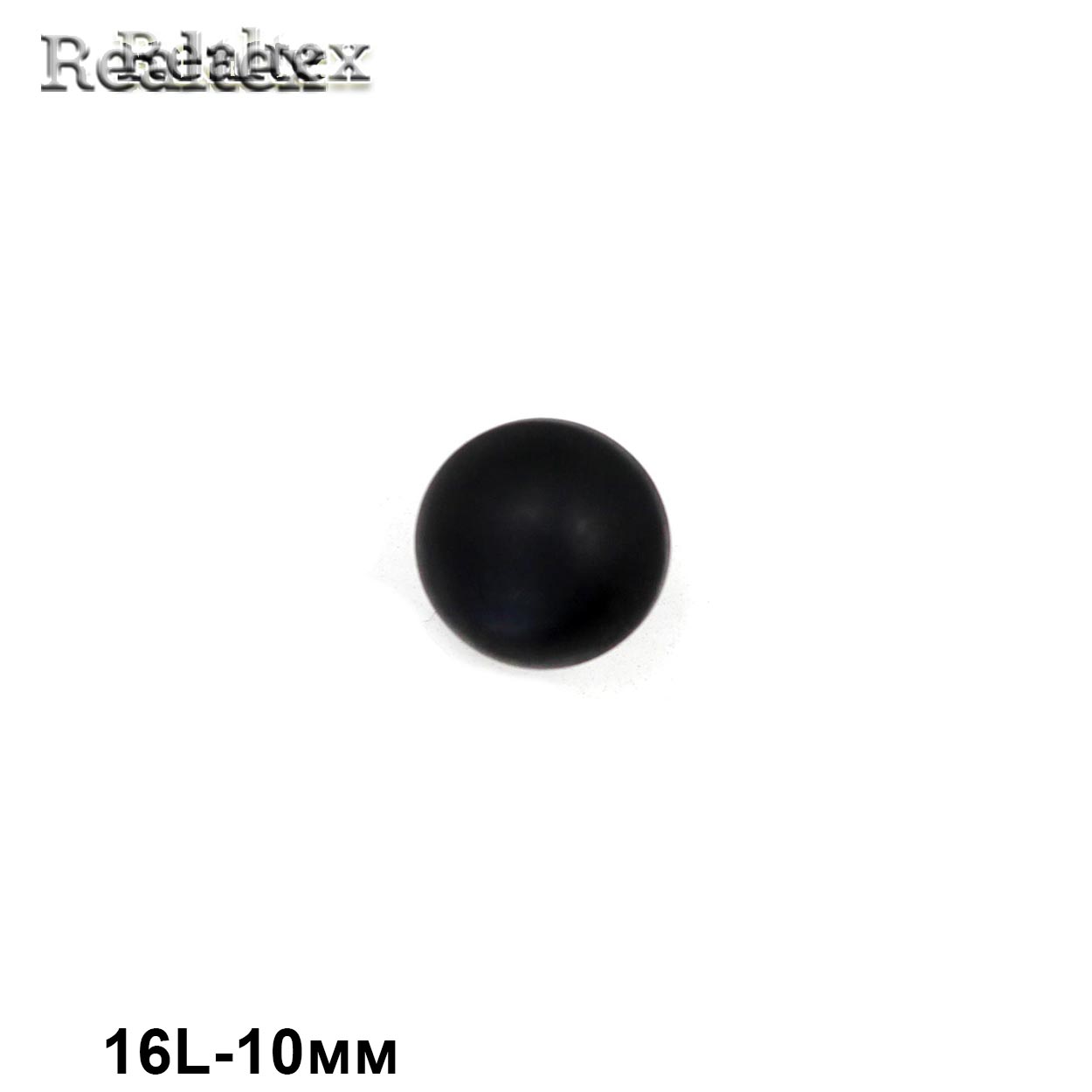 Пуговицы CN 2806 16L (36шт) цв.Blk-02