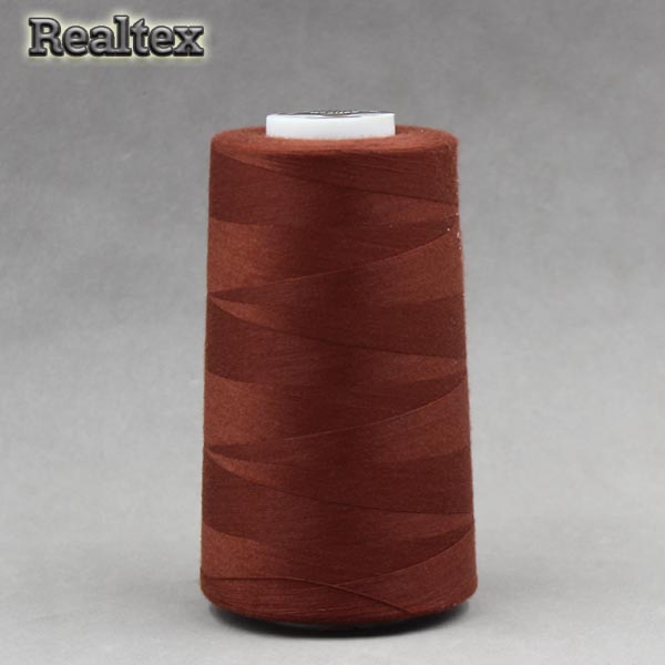 Нитки "Realtex" 40/2 (5000ярд) цв.450