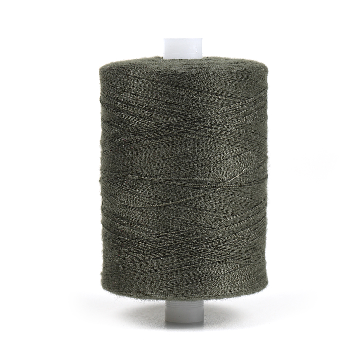 Нитки 45ЛЛ (2500м) цв.5810 серо-зелёный