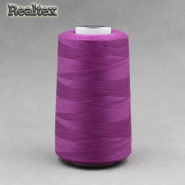 Нитки МАХ 40/2 (5000ярд) цв.336 сиреневый