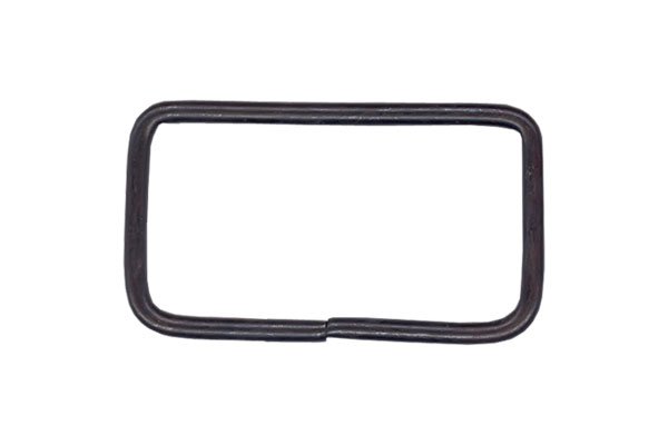 Рамка металлическая TSW 35х15х2,5мм цв.оксид 