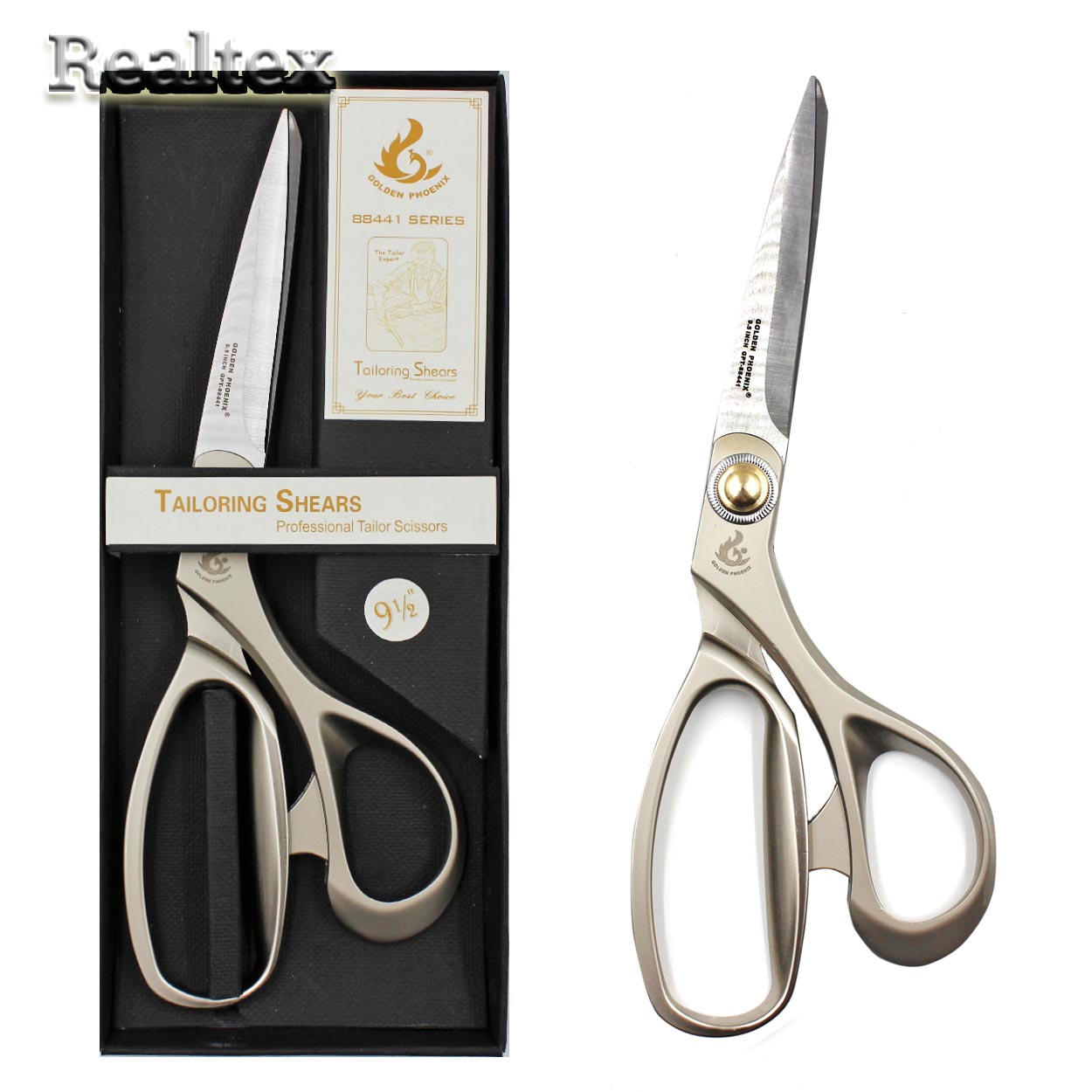 Ножницы Realtex Premium 88441 240мм