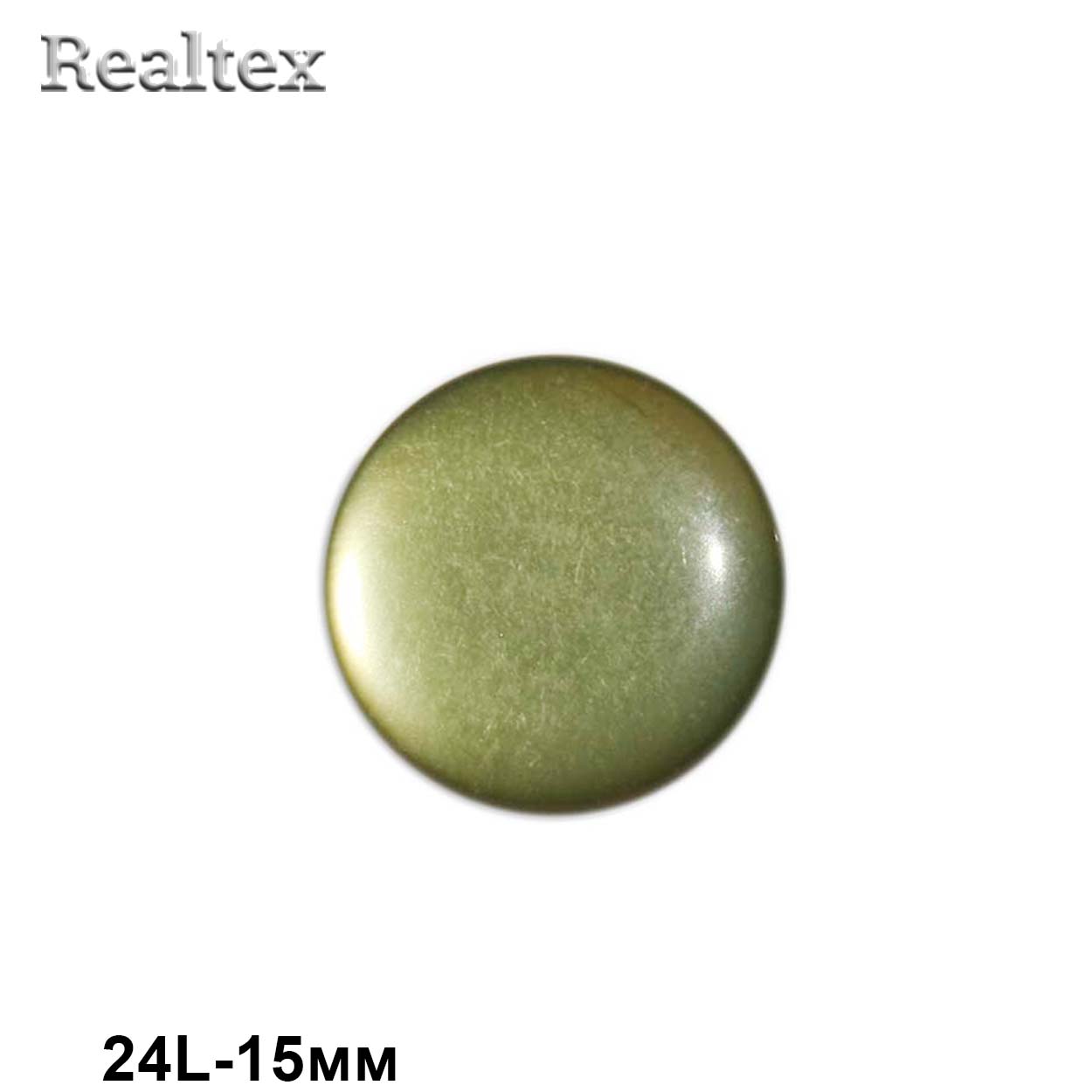 Пуговицы CR P-03 24L (144шт) цв.10