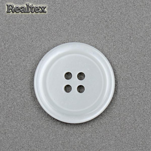 Пуговицы CR P-41 36L (72шт) цв.01-White