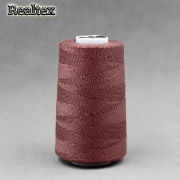 Нитки "Realtex" 40/2 (5000ярд) цв.473