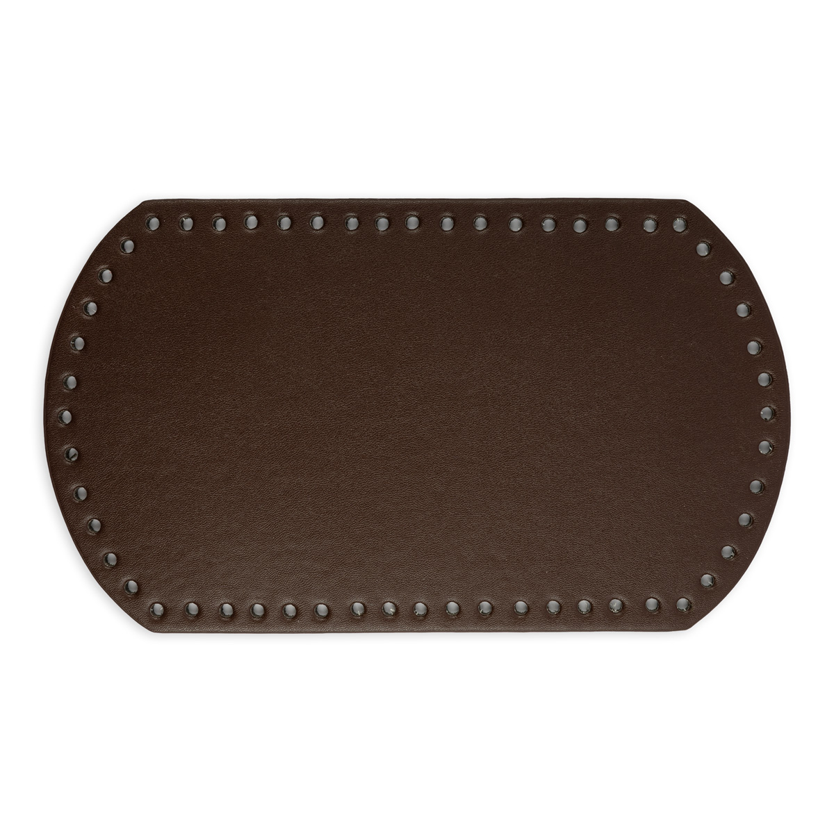 Донце для рюкзака HAW-04 Гамма 23*13см (1шт) цв.06 коричневый