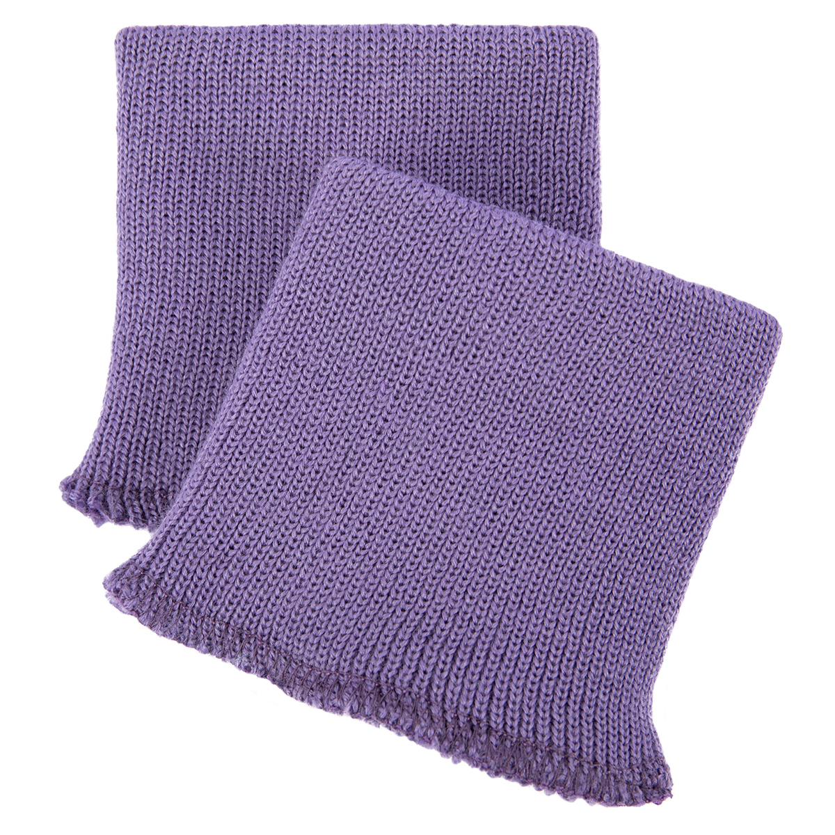 Манжет трикотажный MAP-7,5/9 14 класс (1пара) цв.светло-фиолетовый