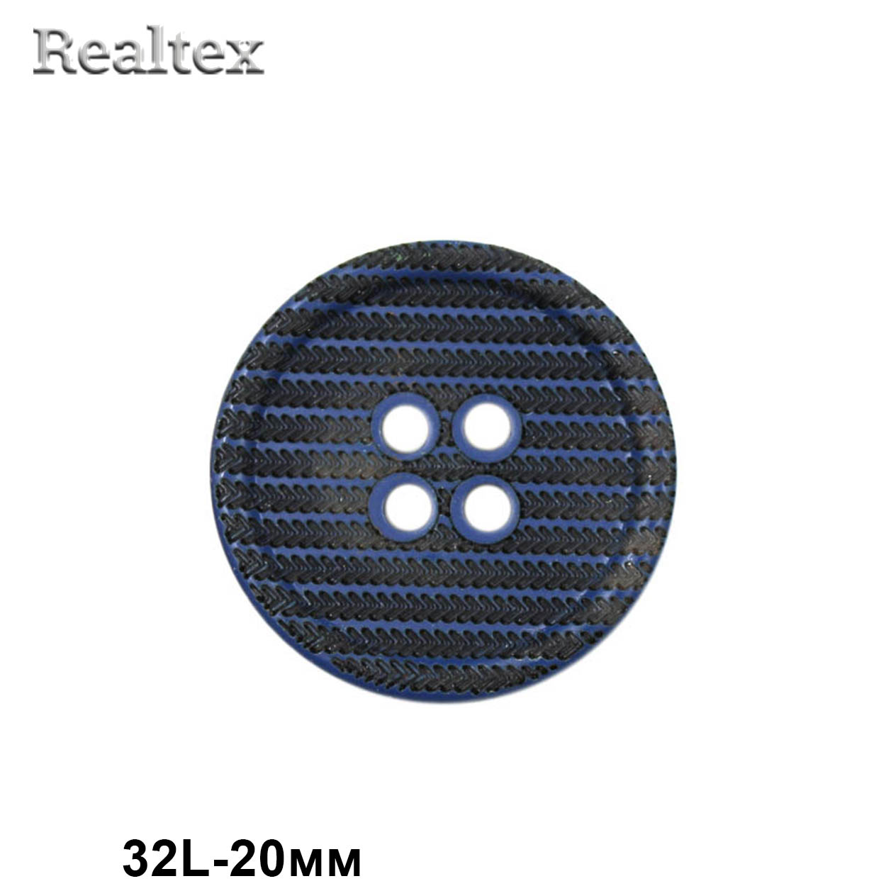 Пуговицы CN 2834 32L (36шт) цв.E