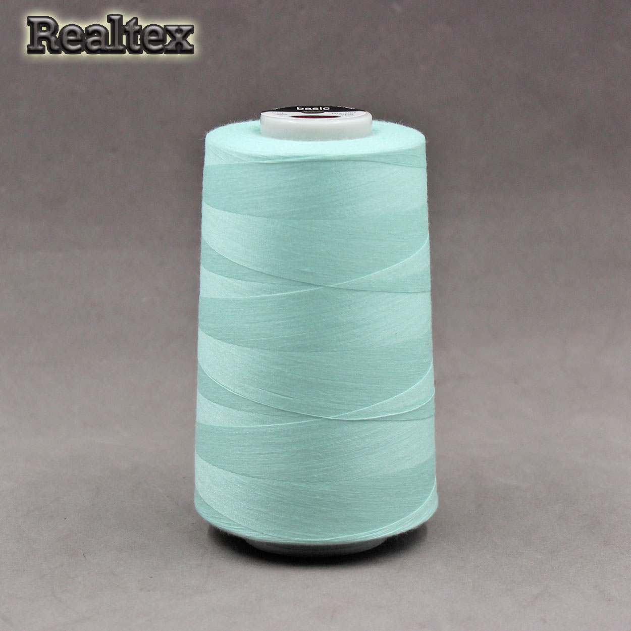 Нитки МАХ 40/2 (5000ярд) цв.302 голубой