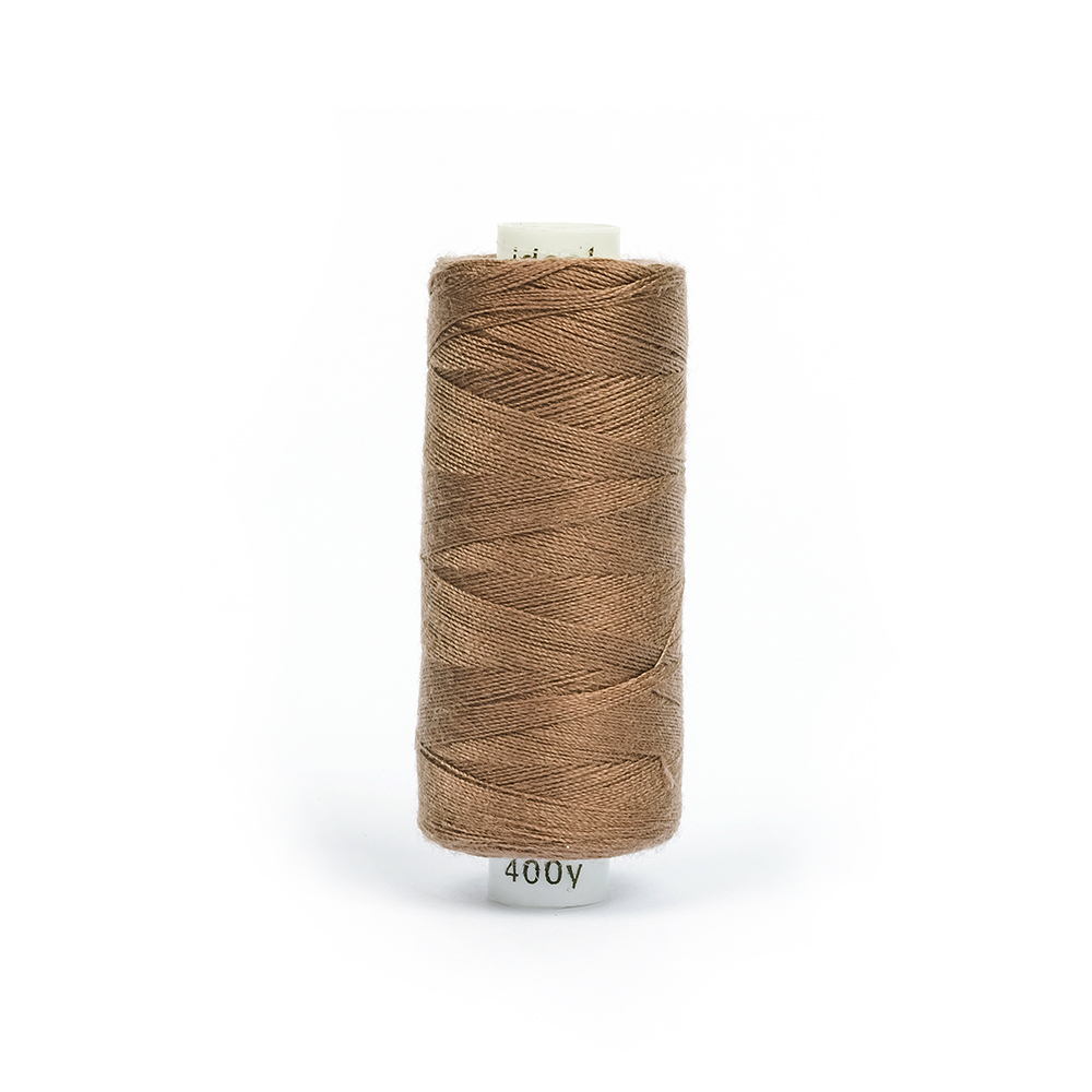 Нитки MAX IDEAL (10шт*366м) цв.541 кофейный