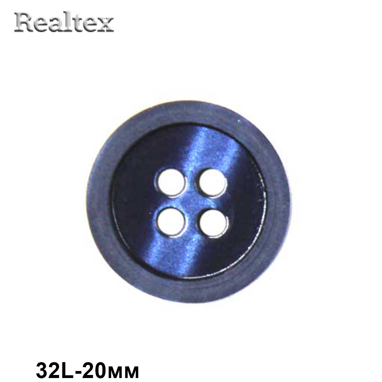 Пуговицы CB 3628 32L (72шт) цв.03