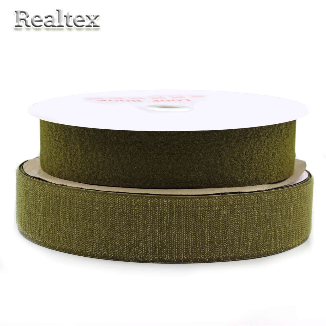 Липучка  Realtex 50мм цв.094 хаки