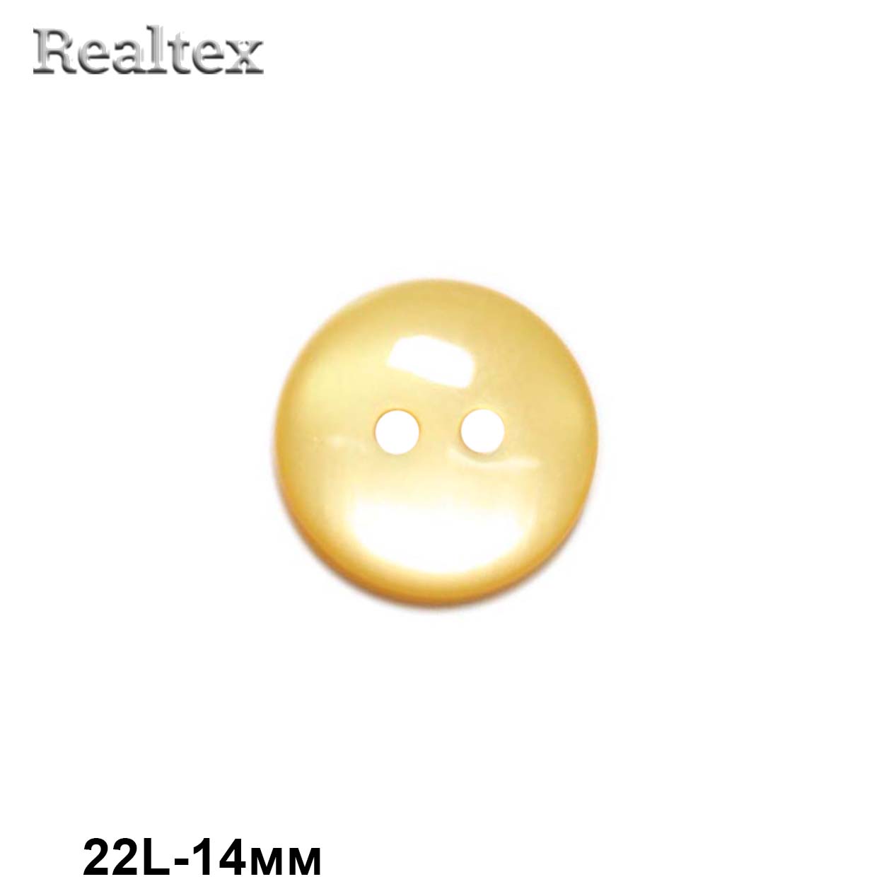 Пуговицы CR K12 22L (144шт) цв.11