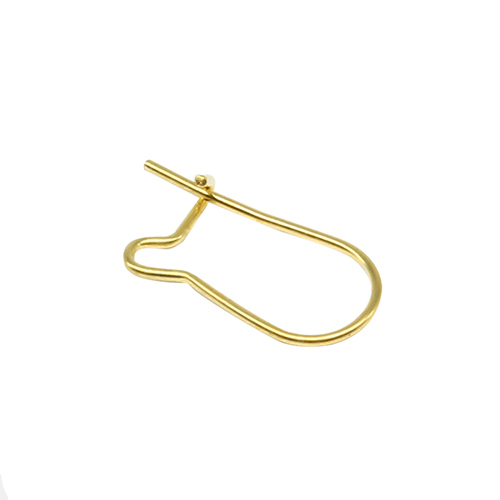 Основа для серег "Астра" 54-P7614 20*10мм цв.золото 