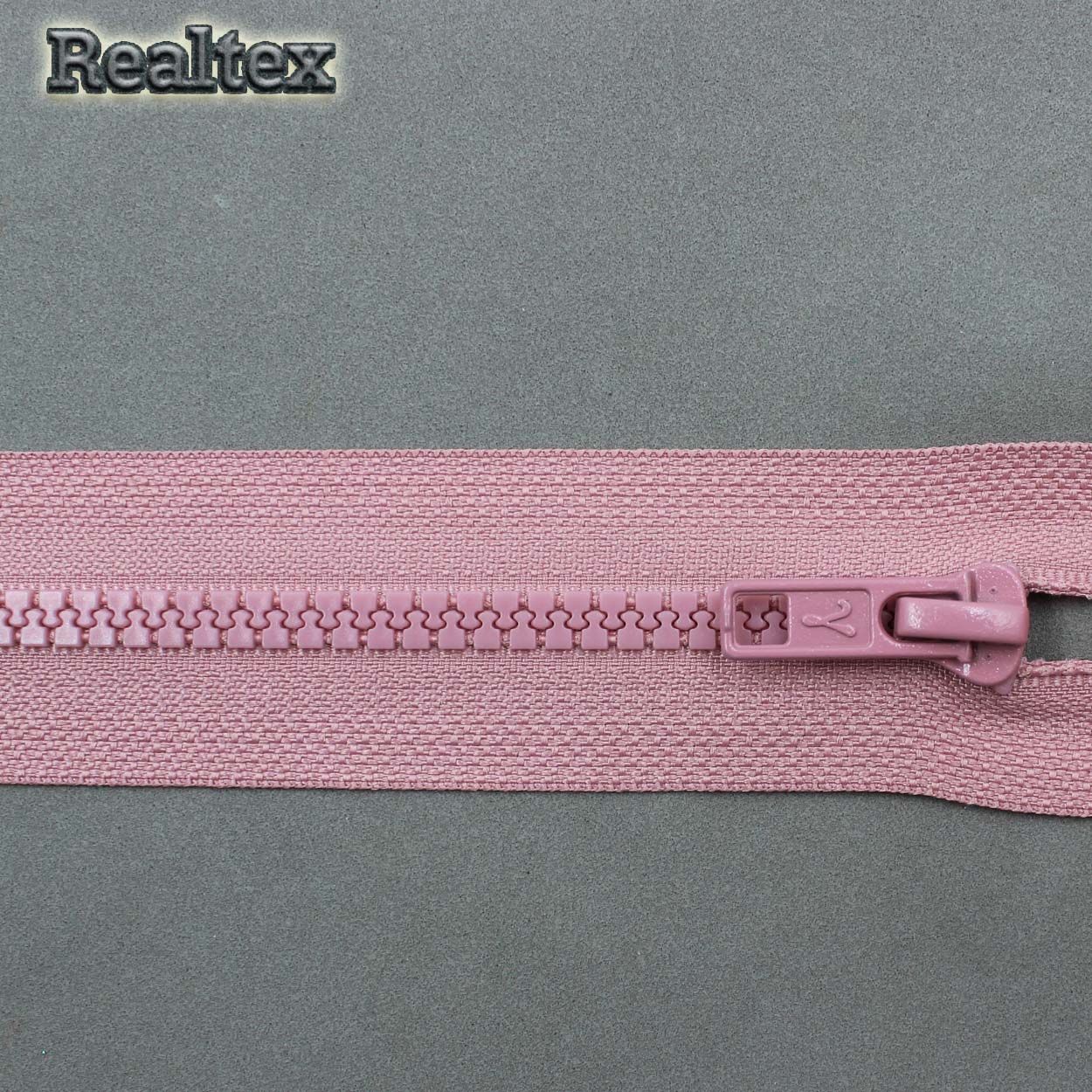 Молния Трактор Т.5 1замок G3051 70см "Гамма" разъемная цв.332 светло-грязно-розовый