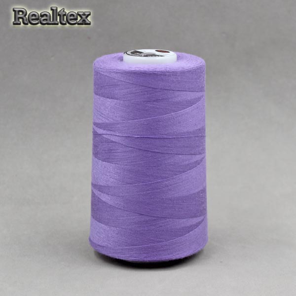 Нитки МАХ 40/2 (5000ярд) цв.328 сиреневый