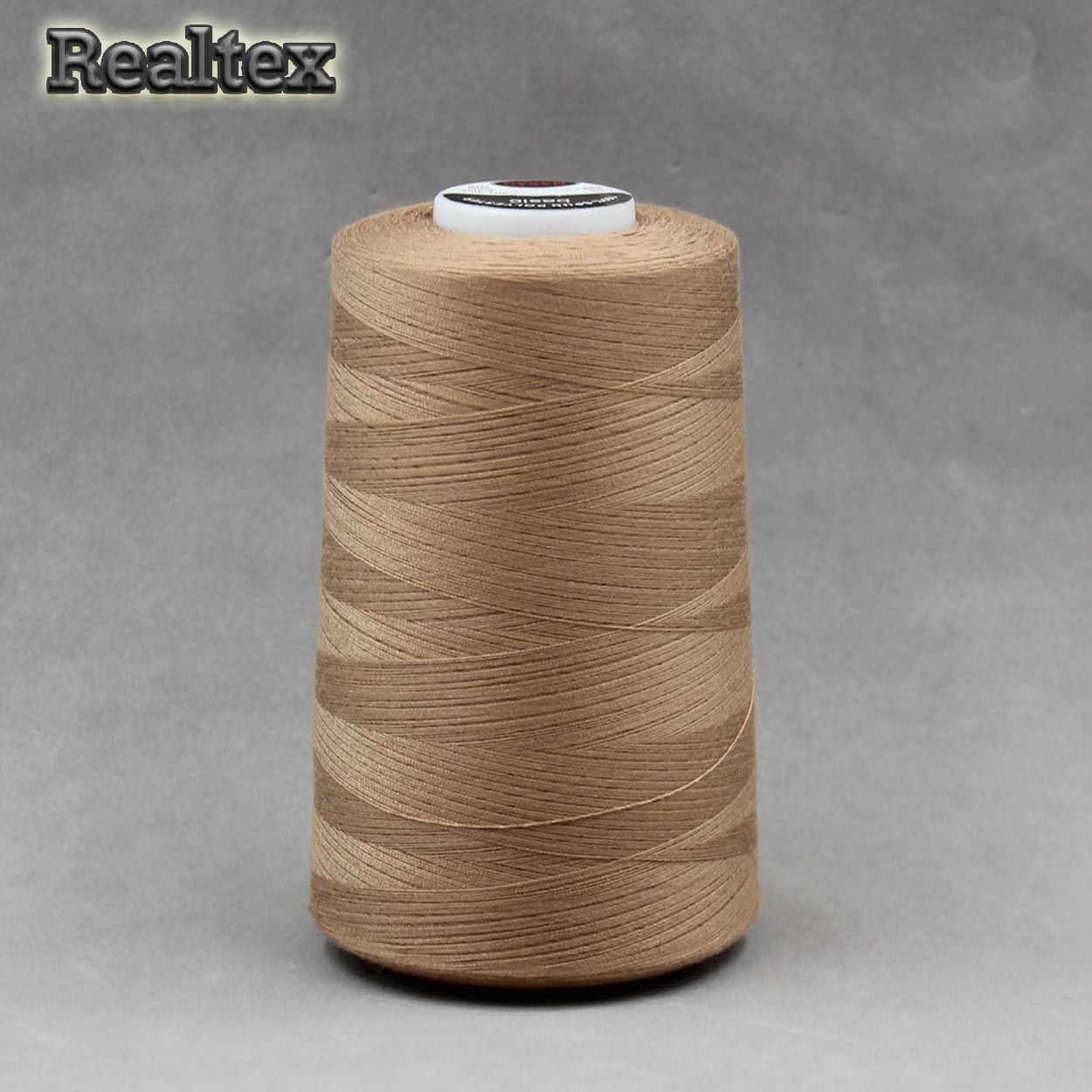 Нитки МАХ 40/2 (5000ярд) цв.399 миндаль