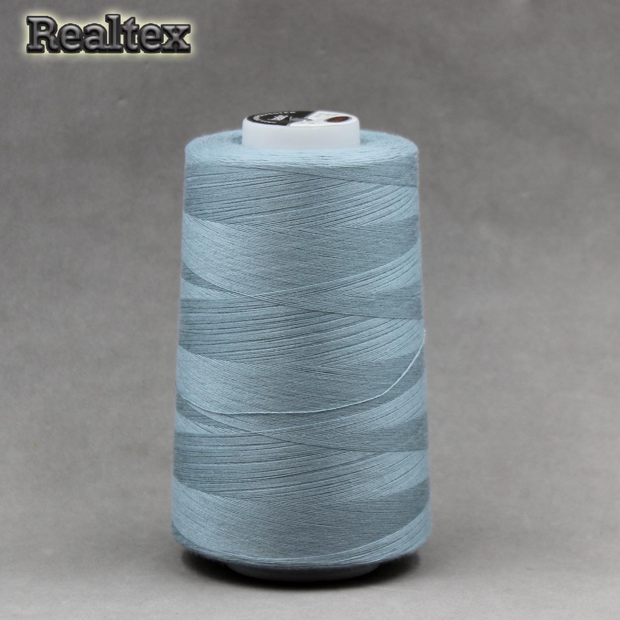 Нитки МАХ 40/2 (5000ярд) цв.308 голубой