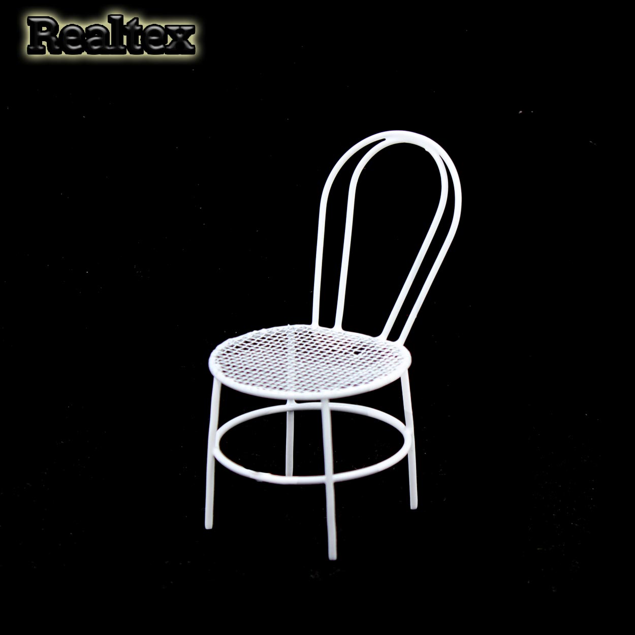 Миниатюра "Стульчик" 21521 Y-059 металл 