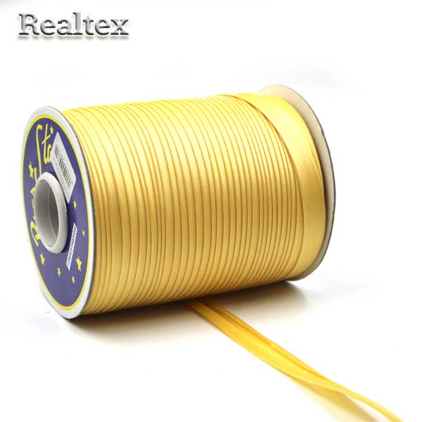 Косая бейка атласная 15мм (132м) цв.6349/5107