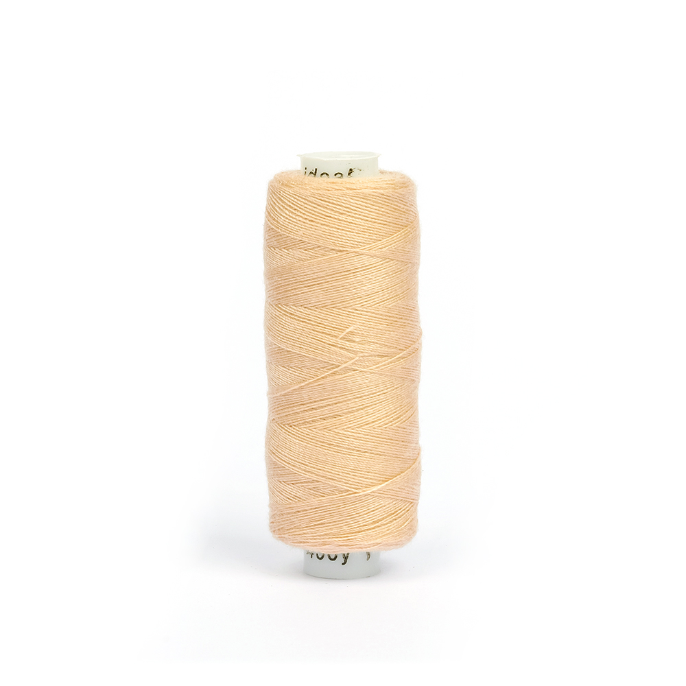 Нитки MAX IDEAL (10шт*366м) цв.208 жёлто-розовый