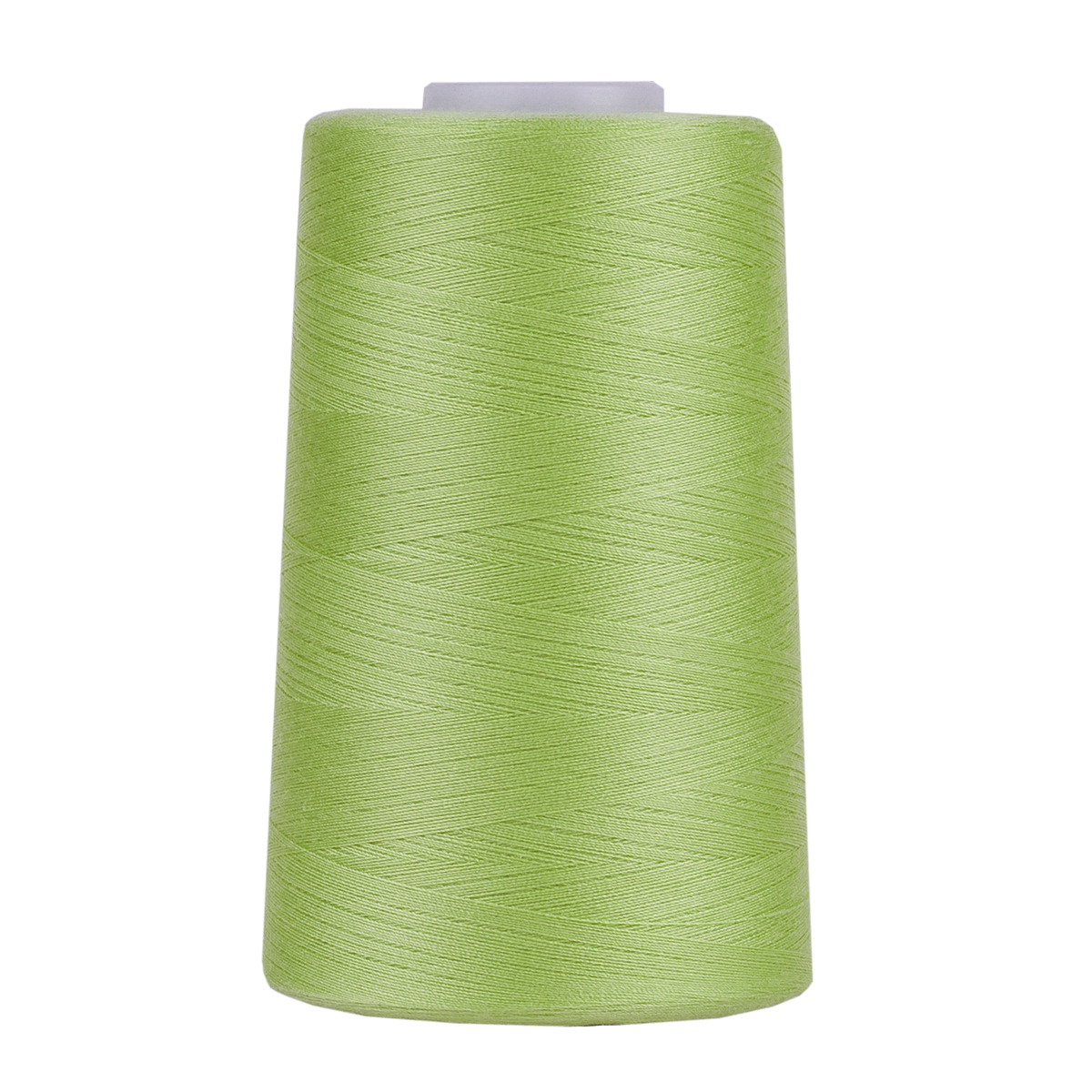 Нитки МАХ 40/2 (5000ярд) цв.447 салатовый