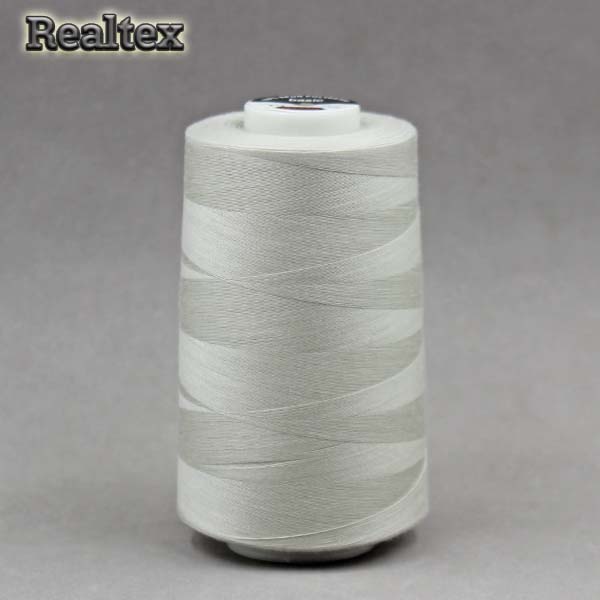 Нитки МАХ 40/2 (5000ярд) цв.212 серый