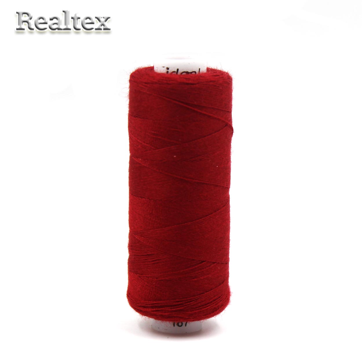 Нитки MAX IDEAL (10шт*366м) цв.187 бордовый