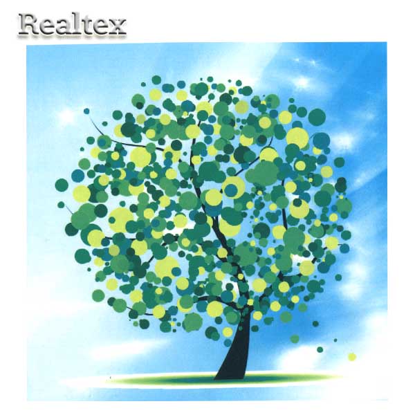 Набор для рукоделия (алмазная техника) Realtex 27*27см MB 1200 (c рамкой)  